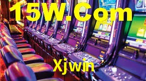Xjwin: Jogos de Caça-Níqueis-Altas Recompensas, Roleta-Velocidade, Blackjack-Desafios Máximos