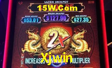Jogos de Slot Xjwin